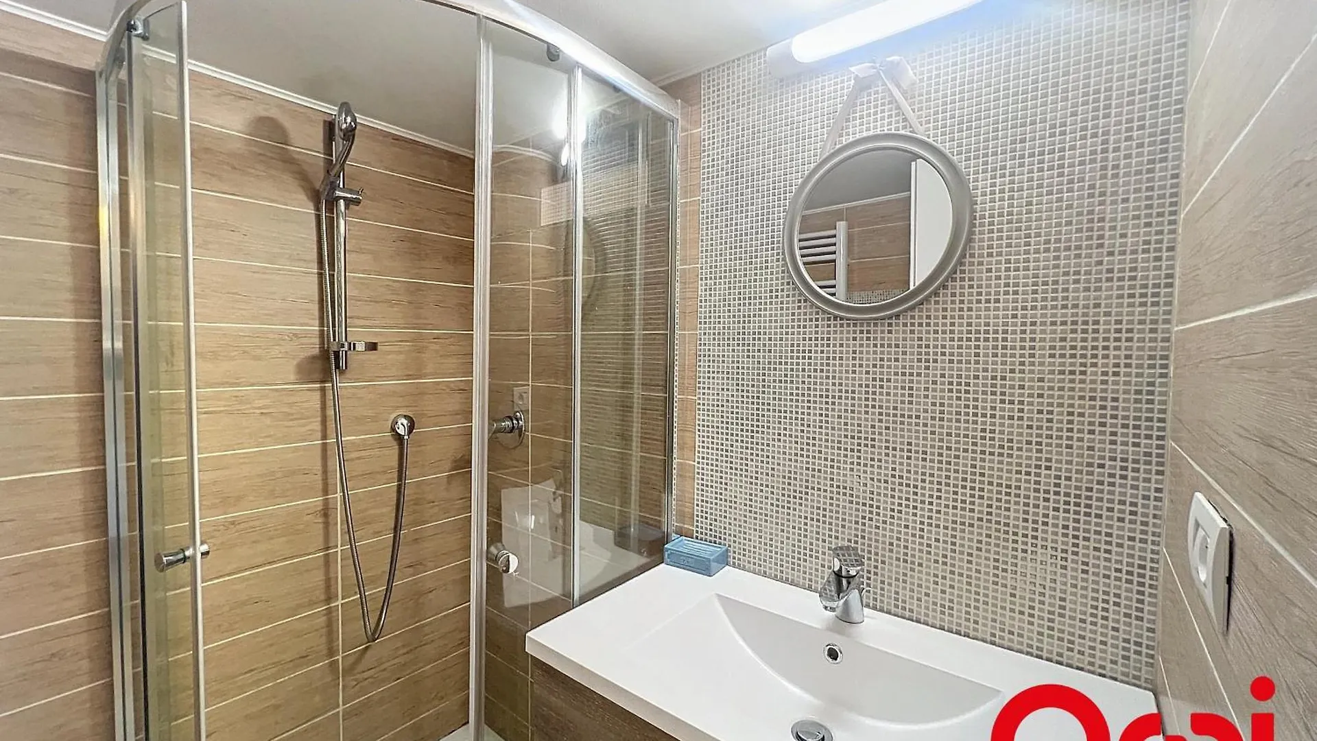 Studio Charmant, Climatise, Dans Un Ancien Palace A Menton - Fr-1-647-45